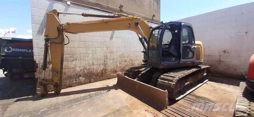 New Holland 135 SR Excavadoras 7t - 12t