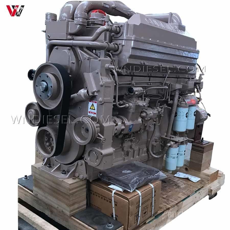 Cummins Engine Ktta19-C700 Generadores diesel