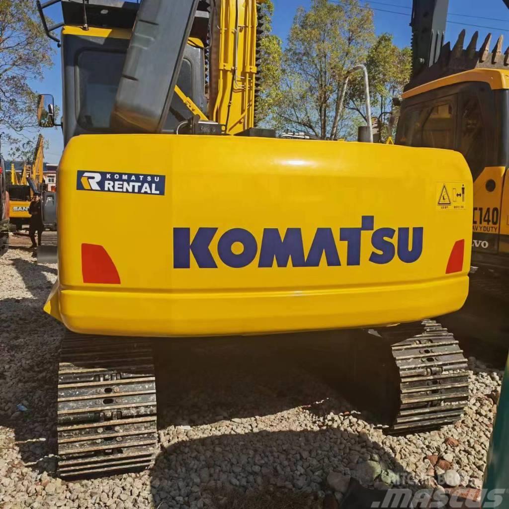 Komatsu PC 130 Excavadoras de cadenas