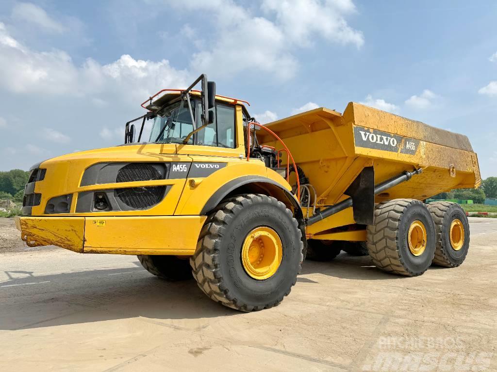 Volvo A45G - German Machine / Low Hours Dúmpers articulados