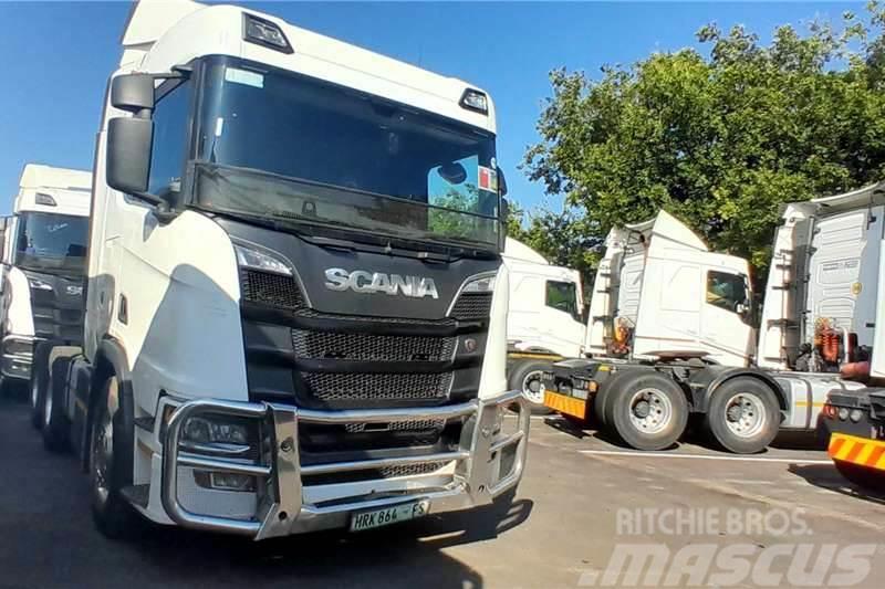 Scania R560 Otros camiones