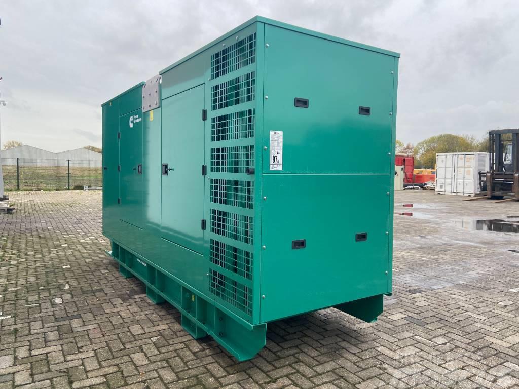 Cummins C275 D5 - 275 kVA Generator - DPX-18514 Generadores diesel