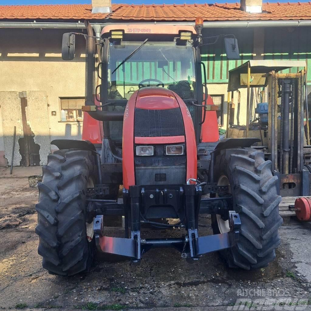 Zetor Forterra 11741 Tractores