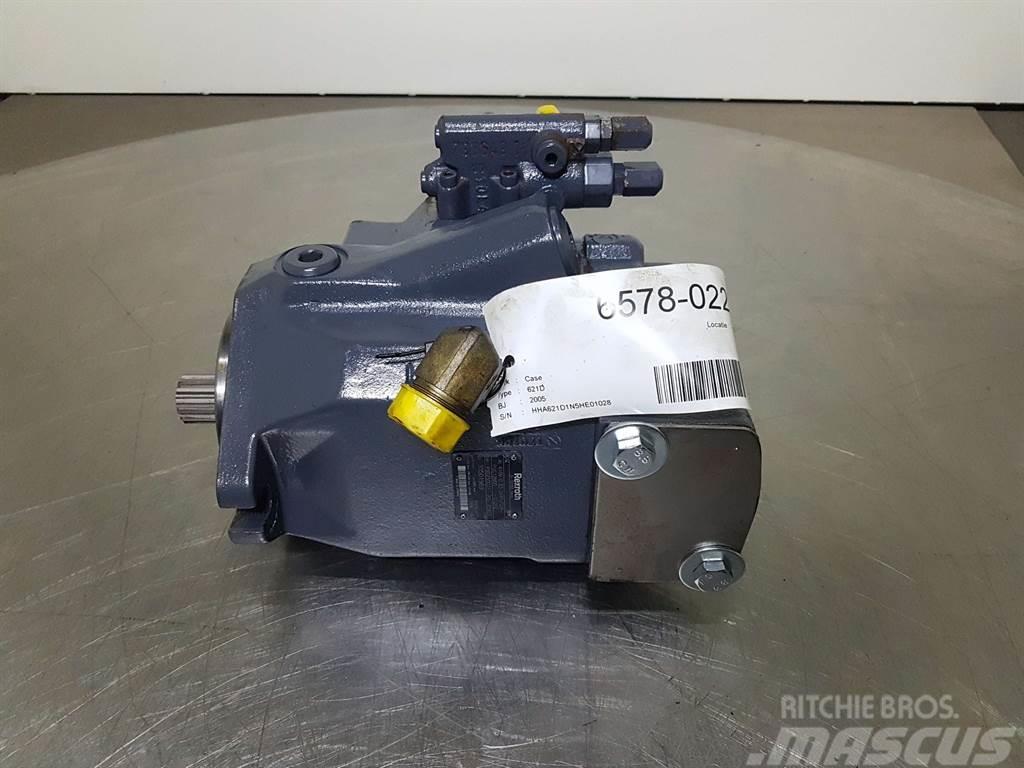 CASE 621D-Rexroth ALA10VO85DFR1/52R-Load sensing pump Hidráulicos