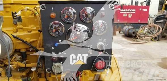 CAT C13 ACERT Generadores de gas