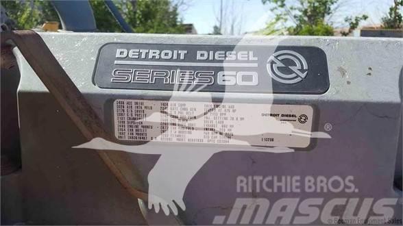 Detroit 6047MK2E Otros generadores