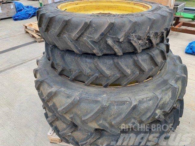  270/95R36 Neumáticos, ruedas y llantas
