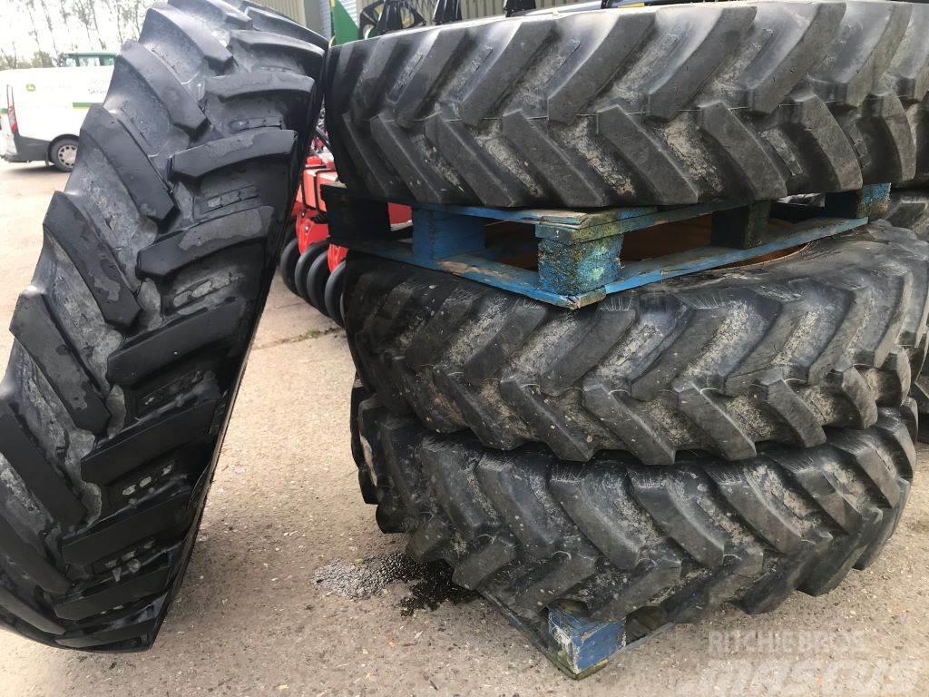  ROWCROP Neumáticos, ruedas y llantas