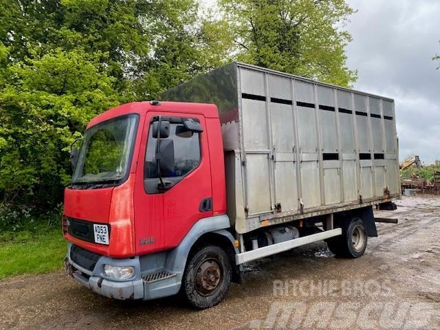  Used DAF LF Tractores