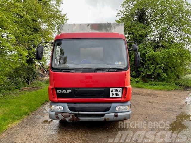  Used DAF LF Tractores