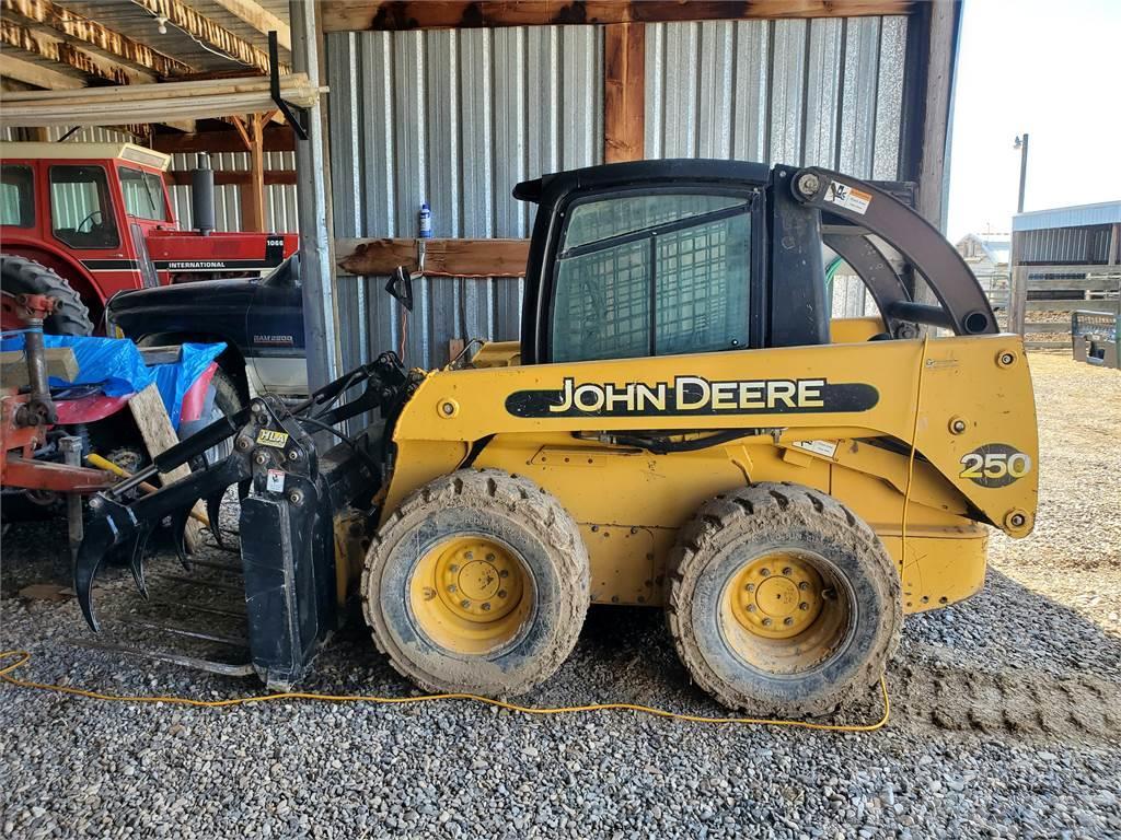 John Deere 250 Otros equipamientos de construcción