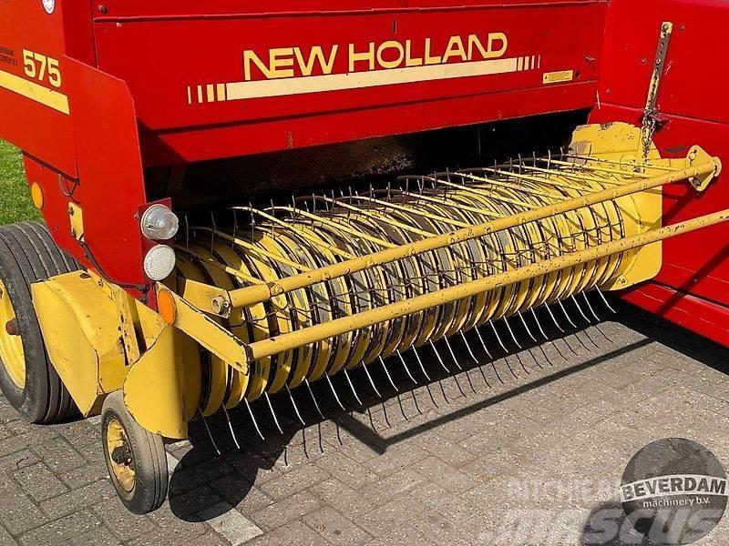 New Holland 575 Empacadoras cuadradas