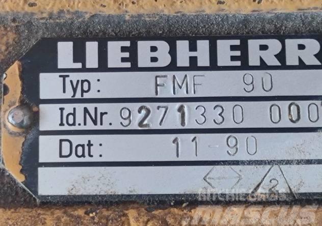 Liebherr 942 Swing Motor (Μοτέρ Περιστροφής) Hidráulicos
