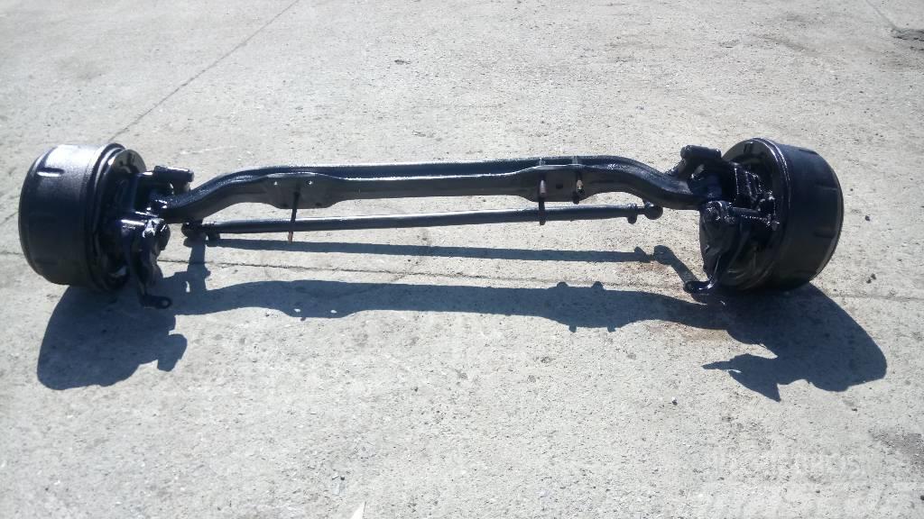  Front Axle (Μπροστινός Άξονας) for Mercedes-Benz S Ejes