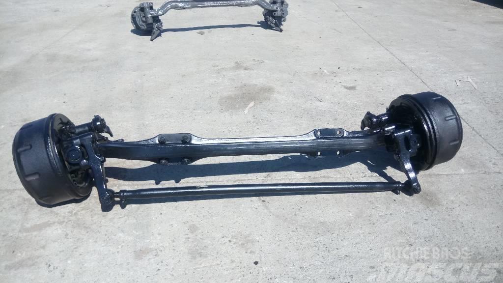  Front Axle (Μπροστινός Άξονας) for Mercedes-Benz S Ejes