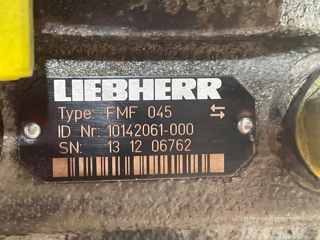Liebherr LH22M-FMF045-Swing motor/Schwenkmotor/Zwenkmotor Hidráulicos