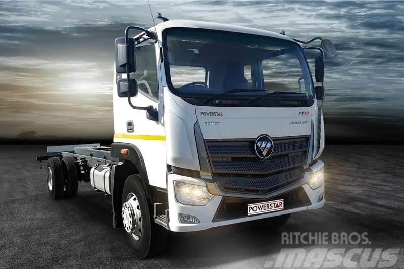 Powerstar FT10 Chassis Cab Otros camiones