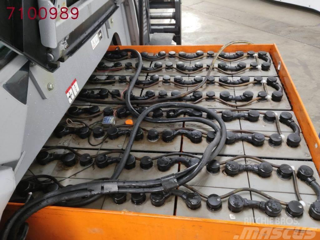 Still RX60-50/600 Carretillas de horquilla eléctrica