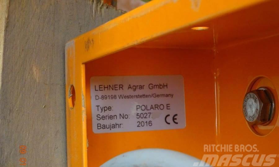 Lehner Polaro 110E Otros componentes