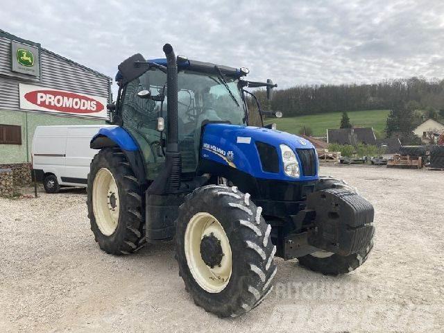New Holland T6.120 Tractores