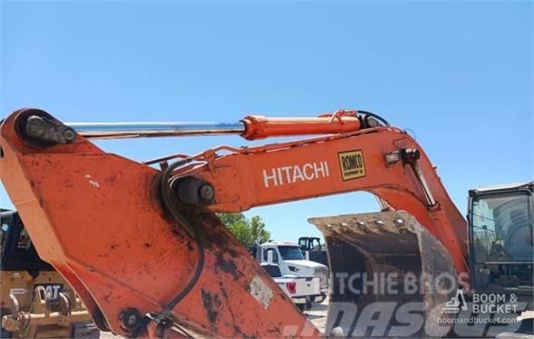 Hitachi ZX350 LC-6 Excavadoras de cadenas