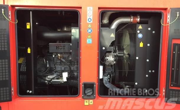  FPT/Iveco 175 Generadores diesel