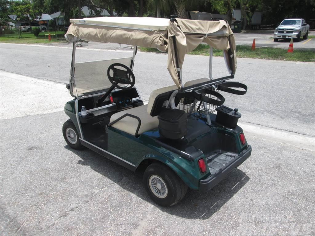 Club Car  Carritos de golf