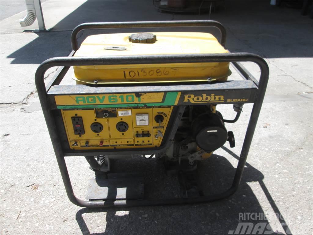  Robin RGV 6101 Otros generadores