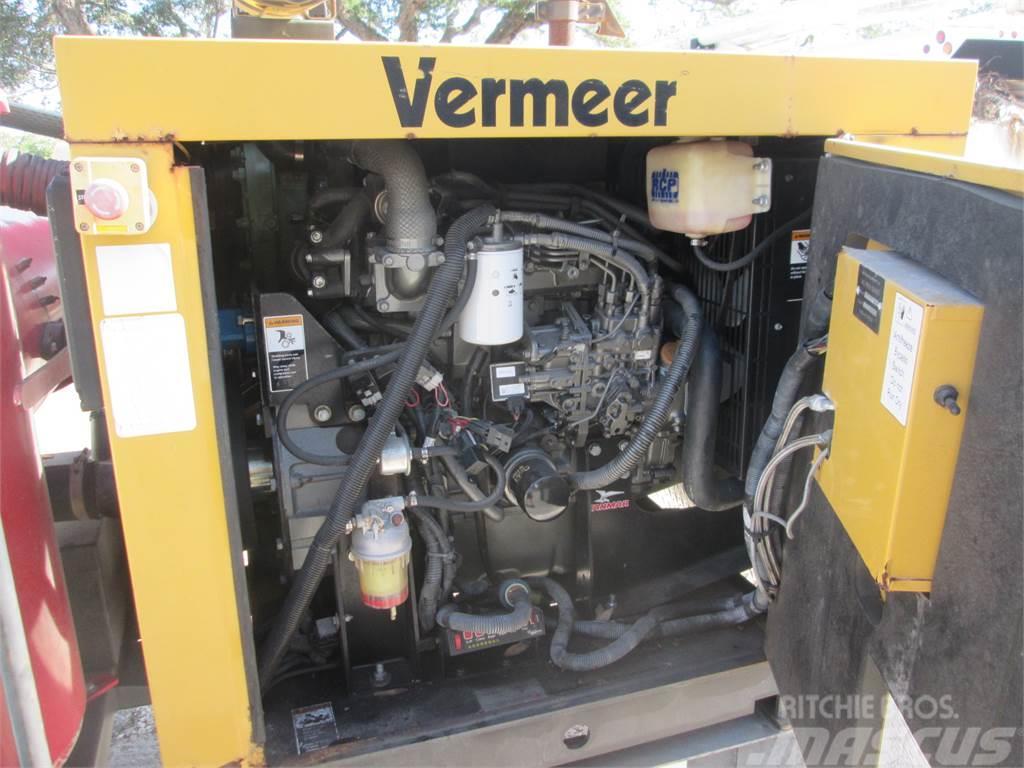 Vermeer Air 533 SDT Cisterna