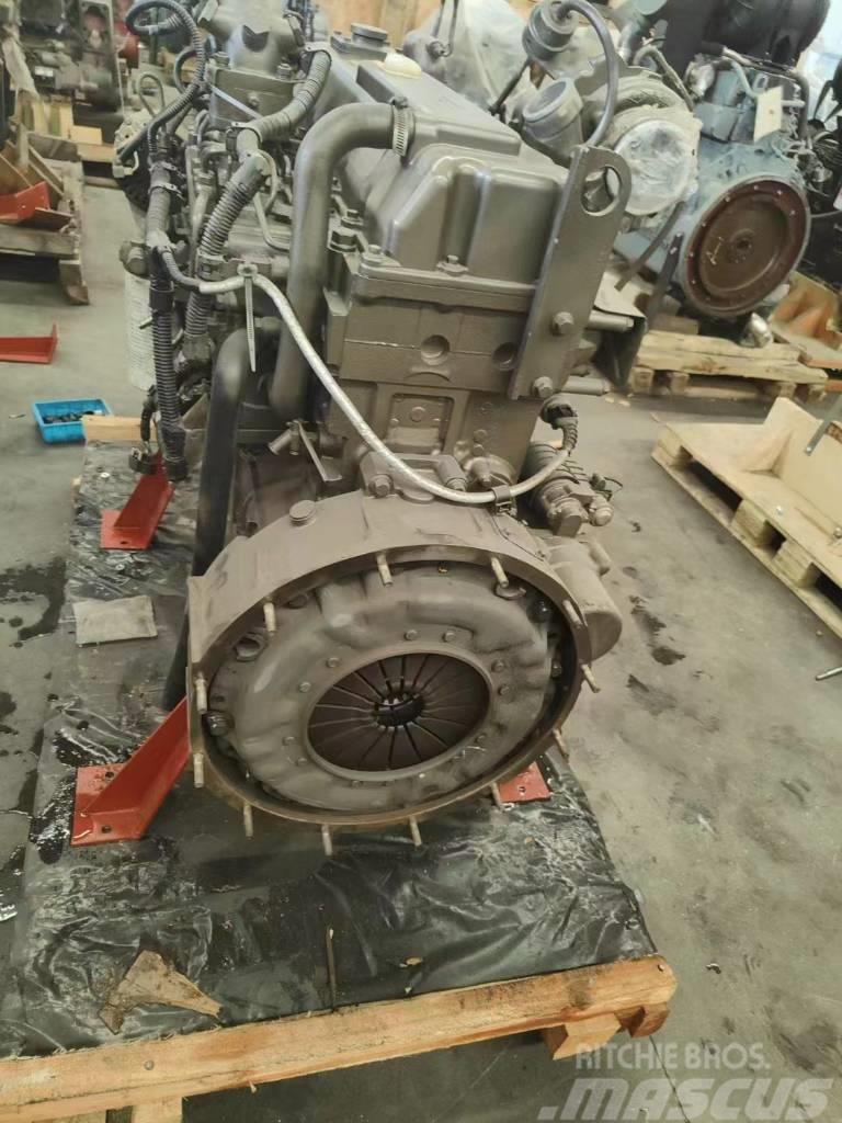 Yuchai YC6J245-42  construction machinery motor Motores