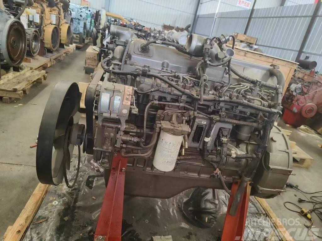 Yuchai YC6J245-42  construction machinery motor Motores