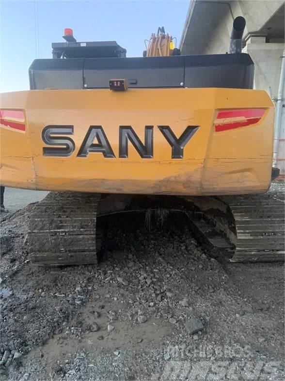 Sany SY265C LC Excavadoras de cadenas
