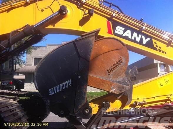 Sany SY335C Excavadoras de cadenas