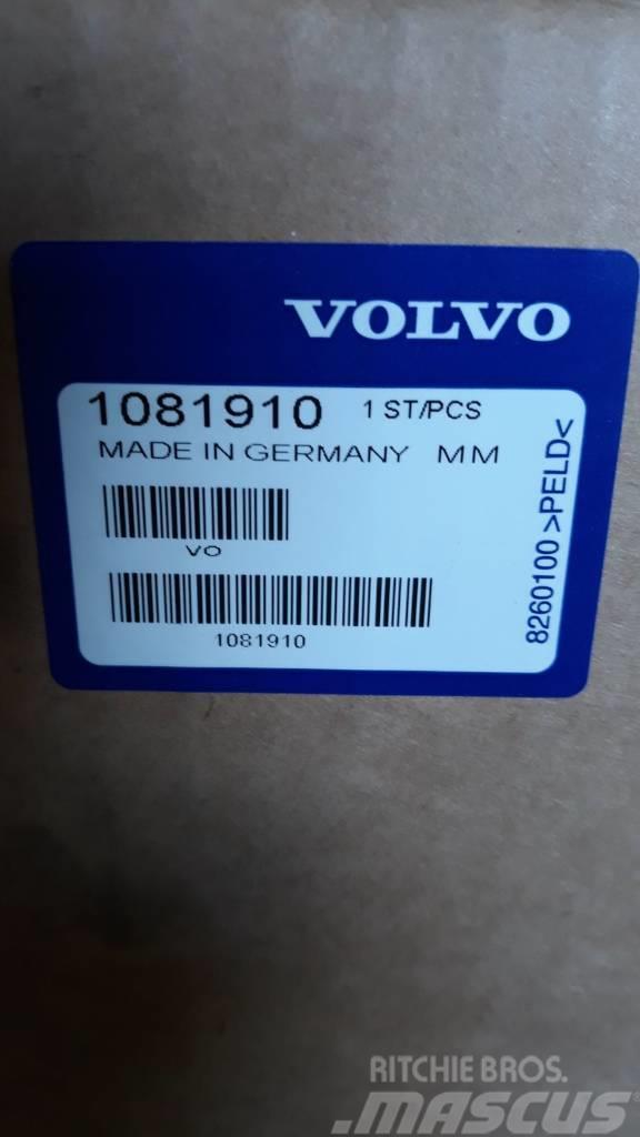 Volvo STEERING WEEL 1081910 Cabinas e interior