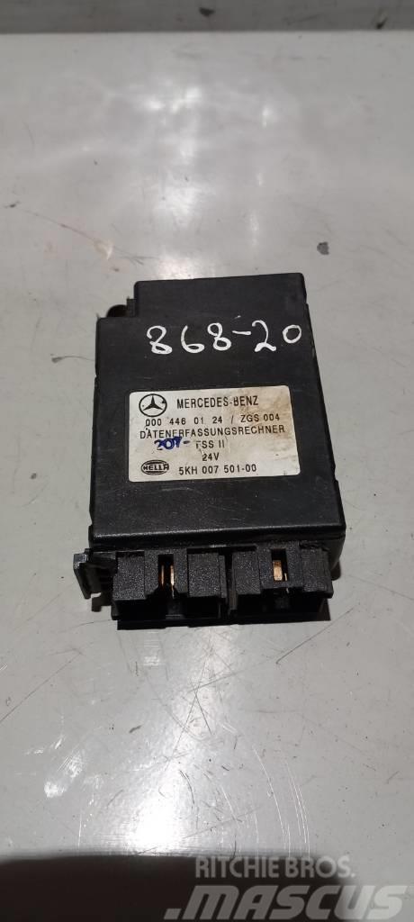 Mercedes-Benz Actros CONTROL UNIT 0004460524 Electrónicos