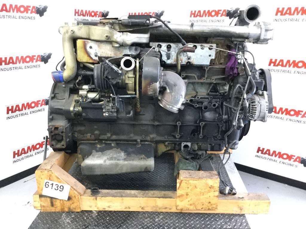 MAN D2066 LOH06 USED Motores