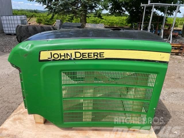 John Deere 1270E engine hoods Chasis y suspención