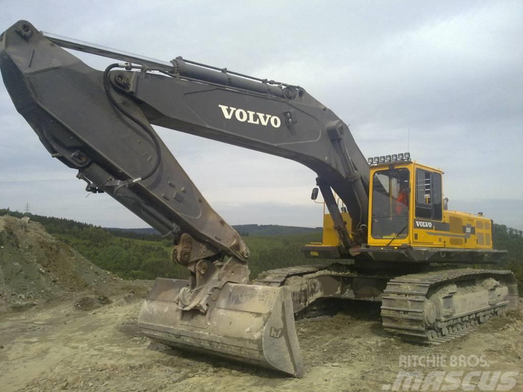 Volvo EC 650 Excavadoras de cadenas