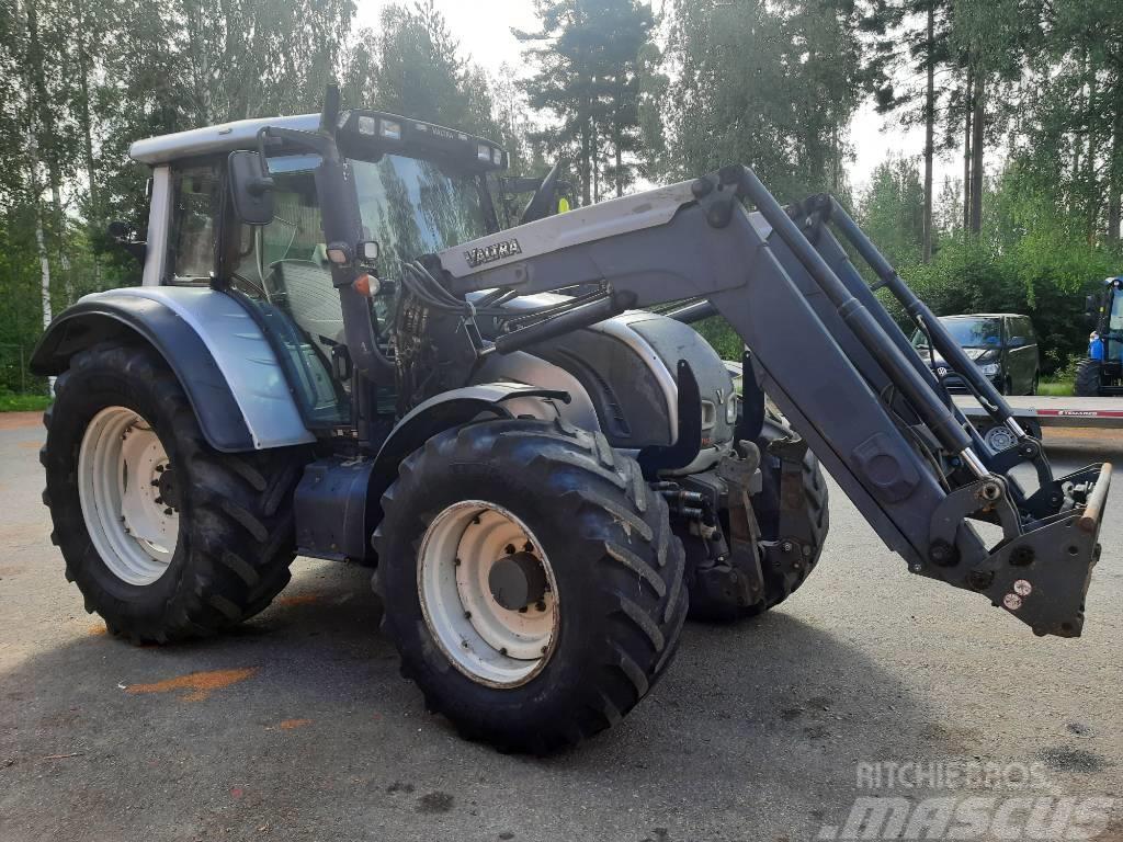 Valtra N 142D  50 KM Tractores