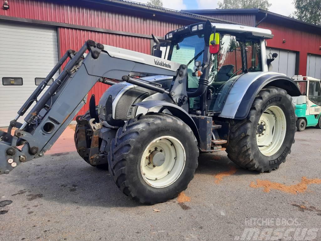 Valtra N 142D  50 KM Tractores