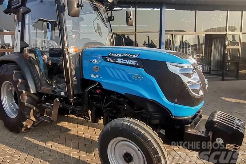 Landini Solis 90 Narrow CAB 2WD (Contact For Price Tractores