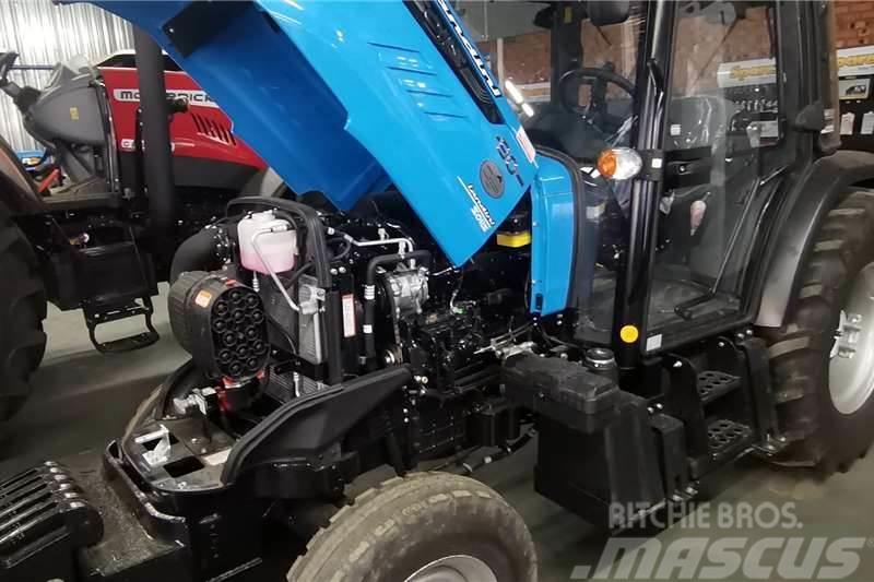 Landini Solis 90 Narrow CAB 2WD (Contact For Price Tractores