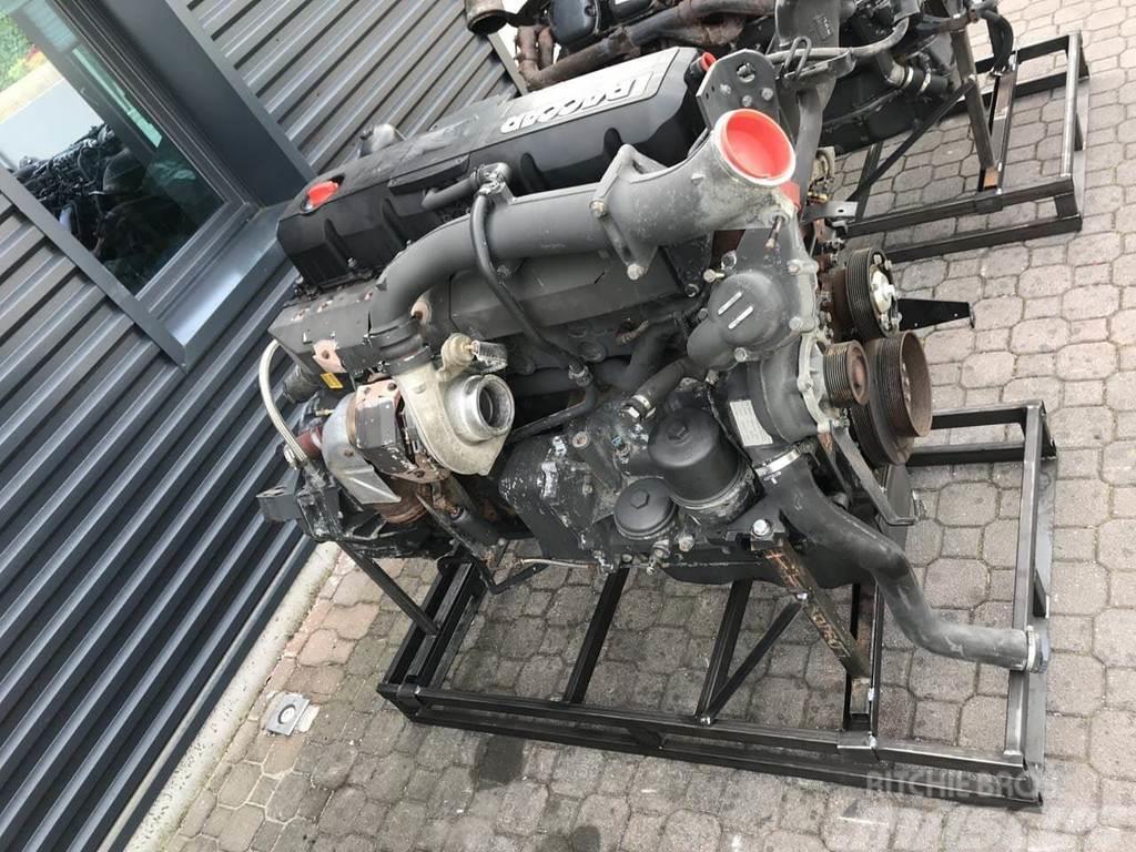 DAF 106 MX13 375 H1 510 hp Motores