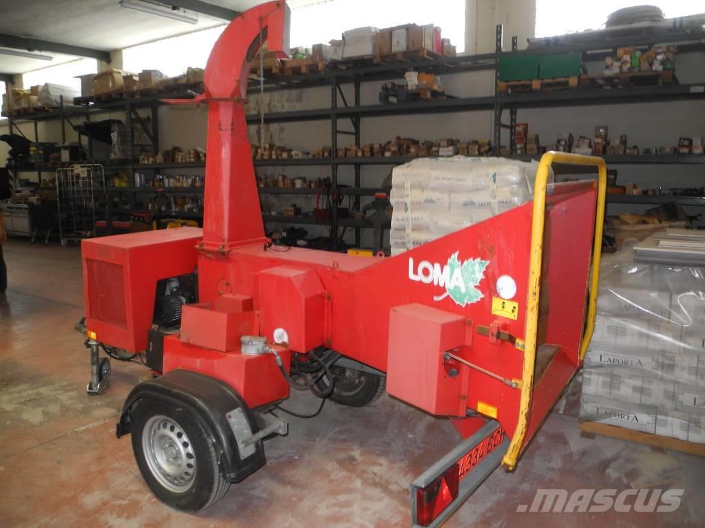Loma K30 HPM Otros
