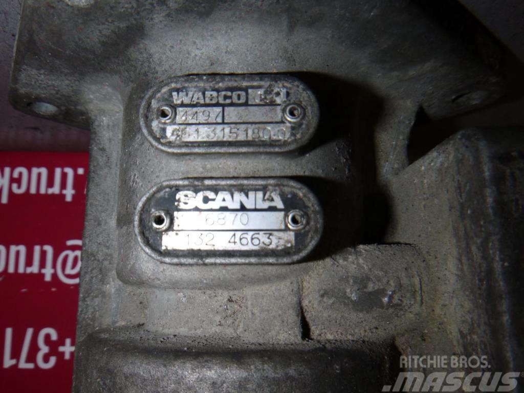 Scania R480 BRAKE MAIN CRANE 1324663 Frenos