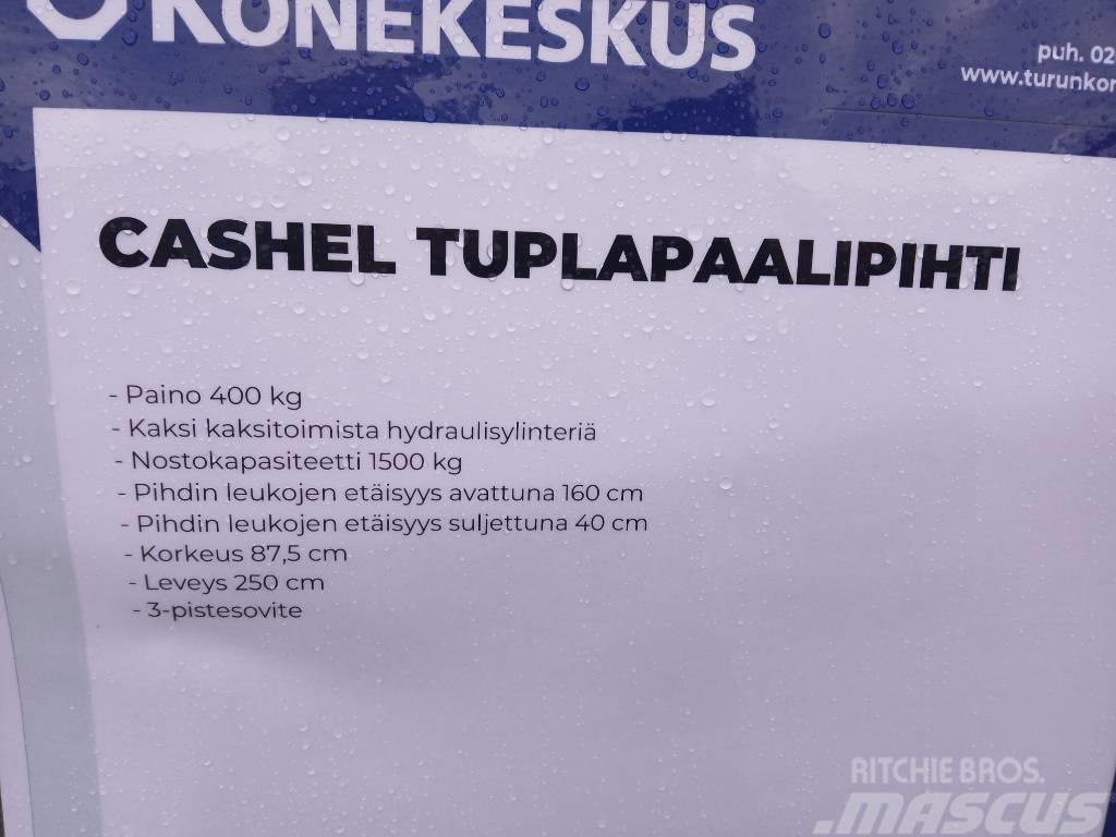  Cashel Tupla Paalipihti Accesorios para maquinaria de heno y forraje