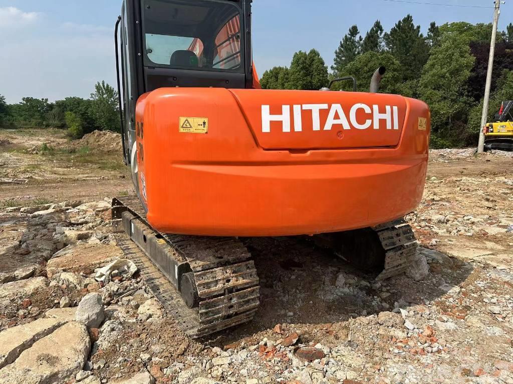 Hitachi ZX 70 Mini excavadoras < 7t