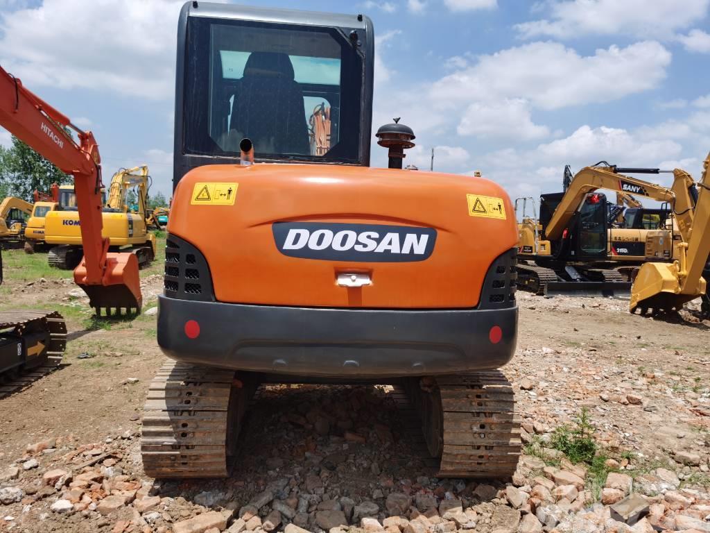 Doosan DH 60-7 Mini excavadoras < 7t