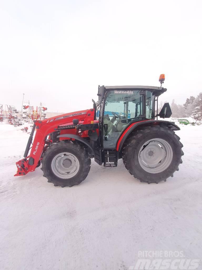 Massey Ferguson 4708 M 4WD Essential i lager ! Tractores