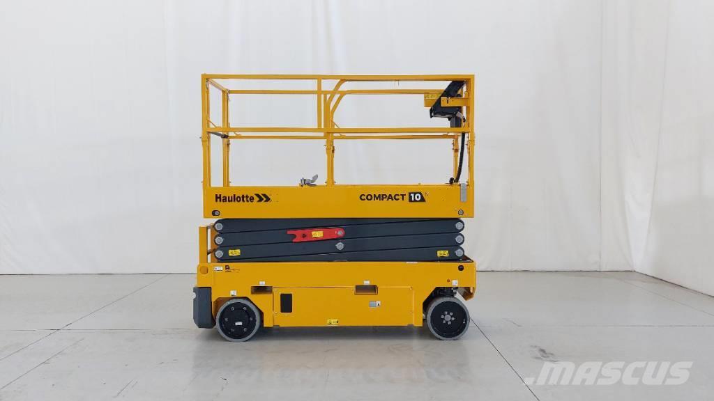 Haulotte Compact 10 N Plataformas tijera